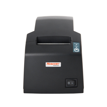 Чековый принтер Mertech G58 RS232-USB Black (арт. 4501)