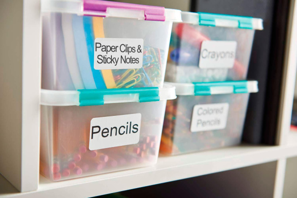 Этикетки DYMO (101x54 мм) (арт. S0722540)