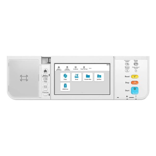 МФУ лазерное черно-белое Kyocera ECOSYS MA6000ifx. Печать / Скан. / Копир. / Факс, А4, 60 стр./мин. (арт. 110C0V3NL0)