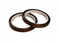 Термостойкая клейкая лента Bulros 10 мм х 33 м (арт. TP-P-ter-scot-_10-_33-__)