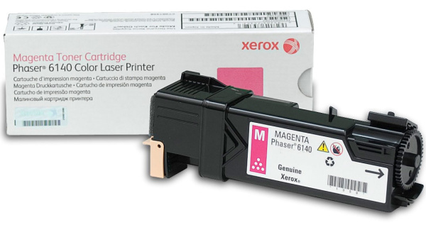 Тонер-картридж Xerox Toner Cartridge Magenta (арт. 106R01482)