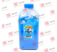 Тонер Булат для Canon iR C2620 / HP CLJ 9500 банка 500г C-EXV8 / 9 / 21 / C8551A Cyan БУЛАТ (арт. EACN0C2620060)