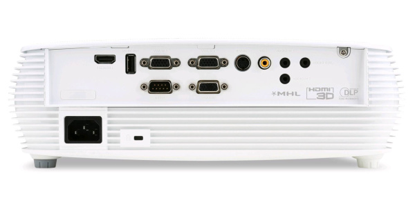 Портативный проектор Acer A1200 (арт. MR.JMY11.001)