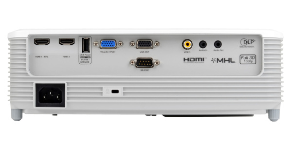 Проектор для жилой комнаты Optoma HD27LV (арт. 9578E01GC2E)