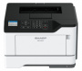 Принтер лазерный черно-белый Sharp MX-B467PEU (арт. MXB467PEU)