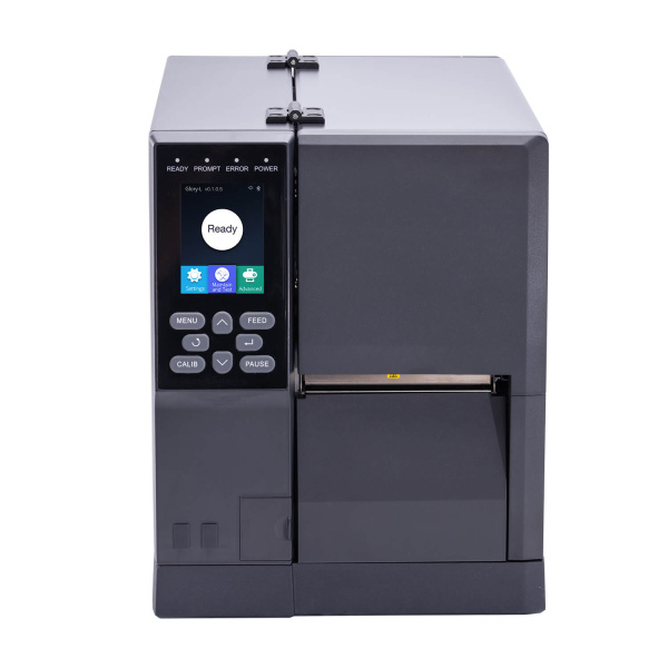 Термотрансферный принтер этикеток Mertech G400 (300 DPI) Ethernet, USB, RS-232 (арт. 4698)