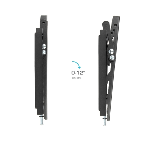 Кронштейн VLK TRENTO-36 чёрный для TV 15-48″ (арт. 51016)