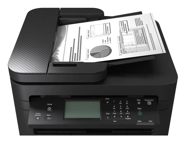 МФУ лазерное черно-белое Canon I-SENSYS MF275DW A4 (арт. 5621C001AA)