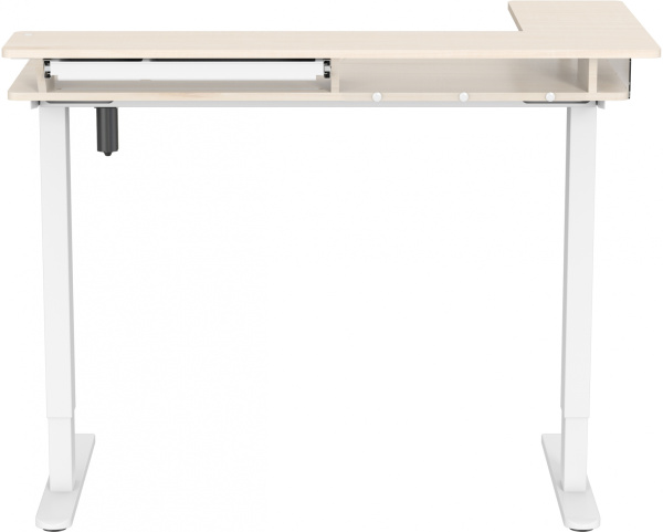 Компьютерный стол Cactus (120x60 см) (арт. CS-EDL-DWT)