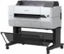 Широкоформатный принтер Epson SC-T3400 (со стендом) (арт. C11CF85301A0)