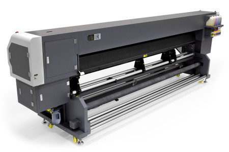 Экосольвентный принтер ARK-JET SOL 3204 (4 печатающих головки Epson i3200-E1) (арт. AJ3204 I3200-E1)