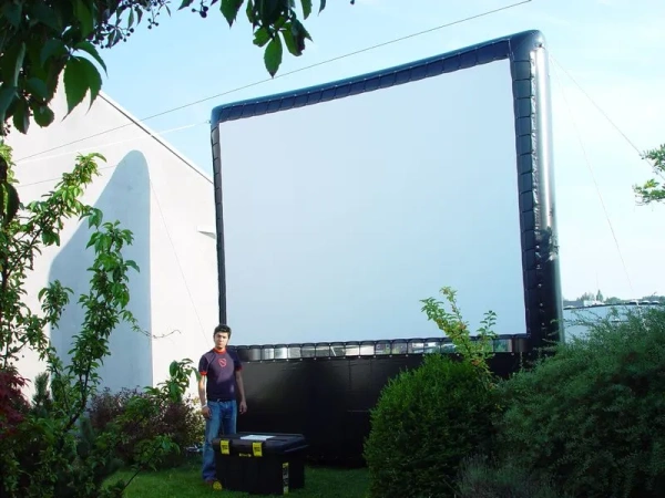 Мобильный надувной экран AIRSCREEN Airtight 6,10 х 3,43 (арт. AIRAI610343)