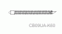 Нож Graphtec CB09UA-K60 (арт. CB09UA-K60)