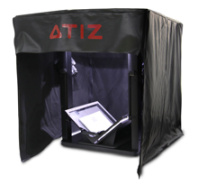 Сканер Atiz BookDrive Mini + фотоаппарат Canon EOS 500D (арт. )