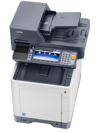 Лазерное цветное МФУ Kyocera ECOSYS M6035cidn (арт. 1102PB3NL0)