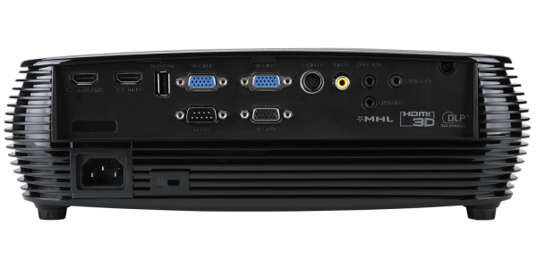 Портативный проектор Acer X1326WH (арт. MR.JP911.001)