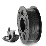 Филамент NV Print PETG серый, 1.75 мм, 330 м, 1 кг (арт. NV-3D-PETG-GREY) Филамент NV Print PETG серый, 1.75 мм, 330 м, 1 кг (арт. NV-3D-PETG-GREY)