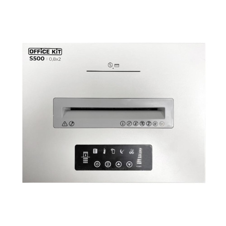 Уничтожитель документов Office Kit S500 (0,8x2) (арт. OK0802S500)