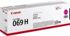 Тонер-картридж Canon 069H Magenta (5500 стр.) (арт. 5096C002)