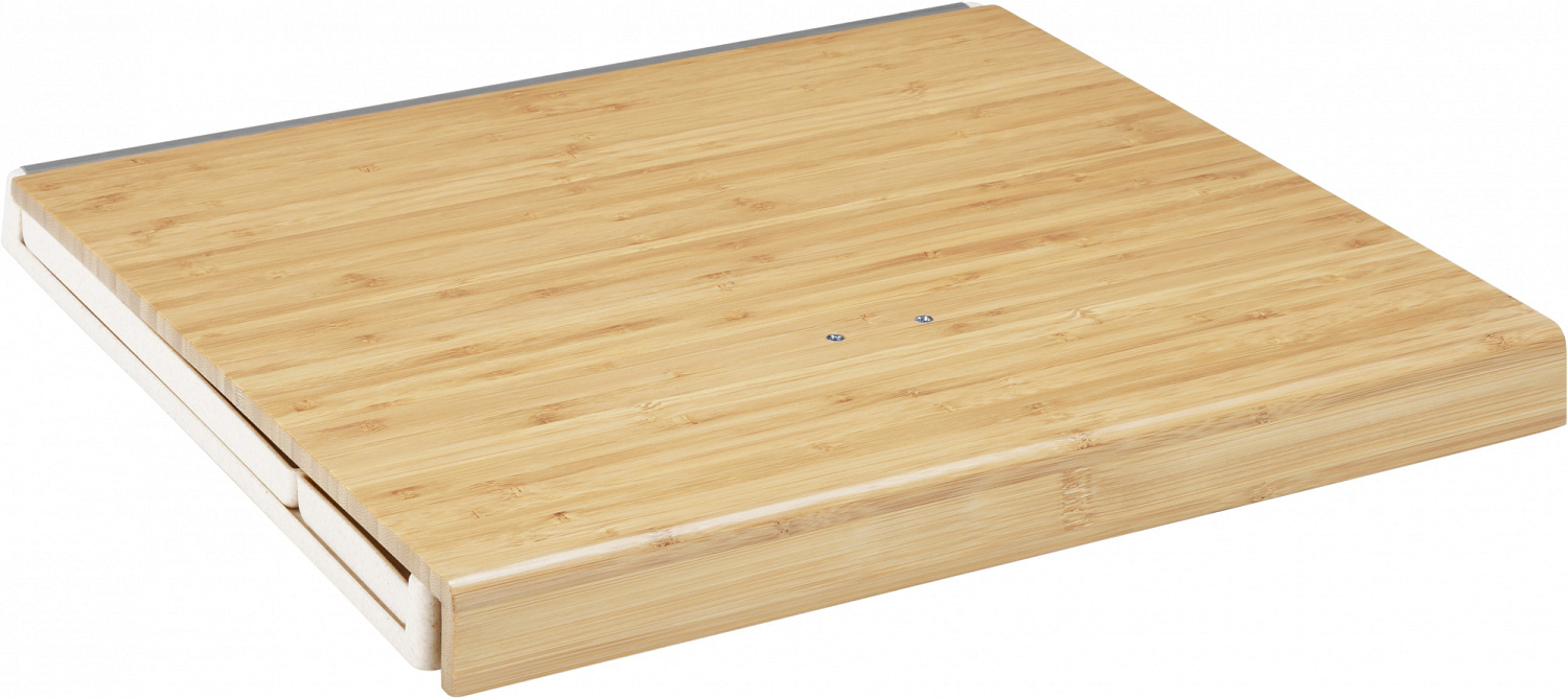 Подставка для ноутбука Cactus (402x346x36 мм, бамбук) (арт. CS-NB-BAMB)