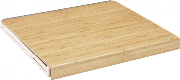 Подставка для ноутбука Cactus (402x346x36 мм, бамбук) (арт. CS-NB-BAMB)