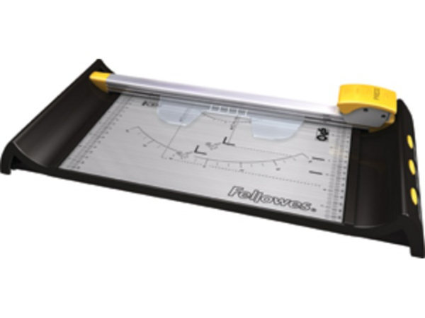 Дисковый резак Fellowes Neutron Plus, A4 (арт. FS-54101)