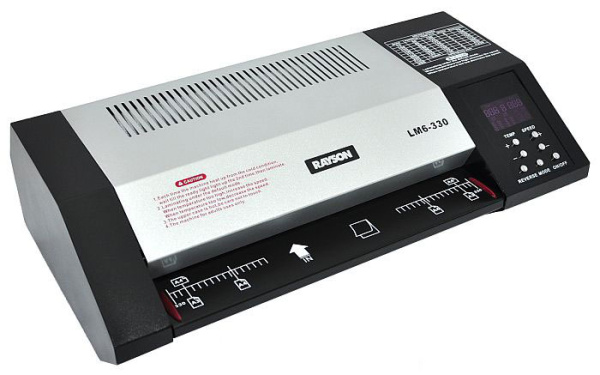 Ламинатор Rayson LM6-330 (арт. 6788)