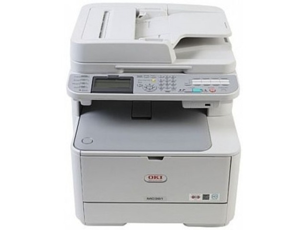 Лазерное цветное МФУ OKI MC361DN laser (LED) (арт. 44473104)