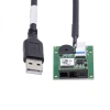 Встраиваемый сканер штрих-кода Mertech T5930 P2D USB, USB эмуляция RS232 (арт. 4862)