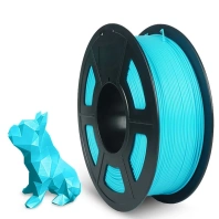 Филамент NV Print PLA+ небесно-синий, 1.75 мм, 330 м, 1 кг (арт. NV-3D-PLA-P-SKY-BLUE)