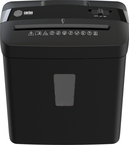 Шредер Cactus (секретность P-4) (арт. CS-SH-A3)