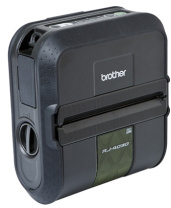 Портативный принтер Brother Pocketjet RJ-4030 (арт. RJ4030Z1) Портативный принтер Brother Pocketjet RJ-4030 (арт. RJ4030Z1)