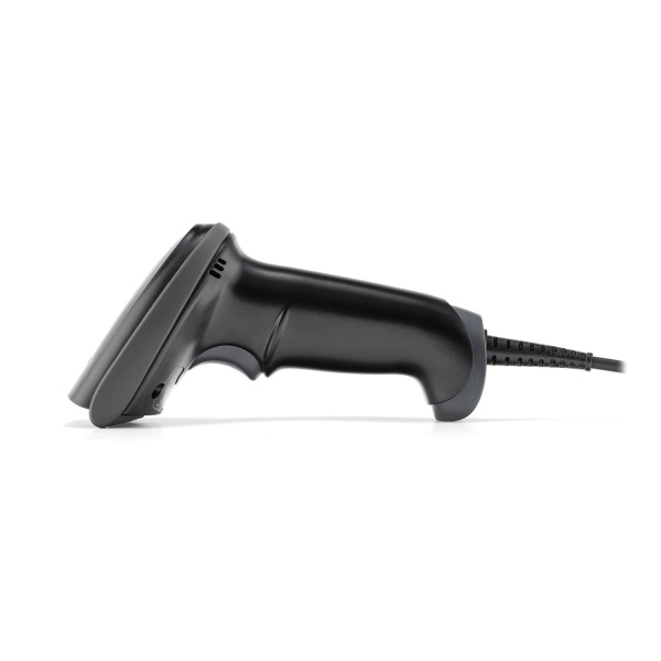 Сканер штрих-кода Mertech 2220 P2D USB, USB эмуляция RS232, black (арт. 4226)