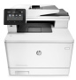 Лазерное цветное МФУ HP Color LaserJet M477fnw (арт. CF377A)