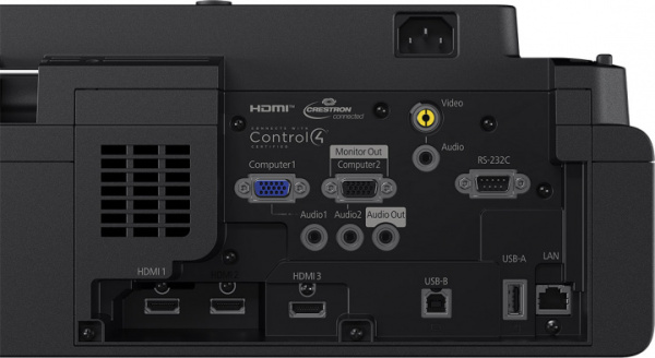 Проектор Epson EB-755F (арт. V11HA08640)