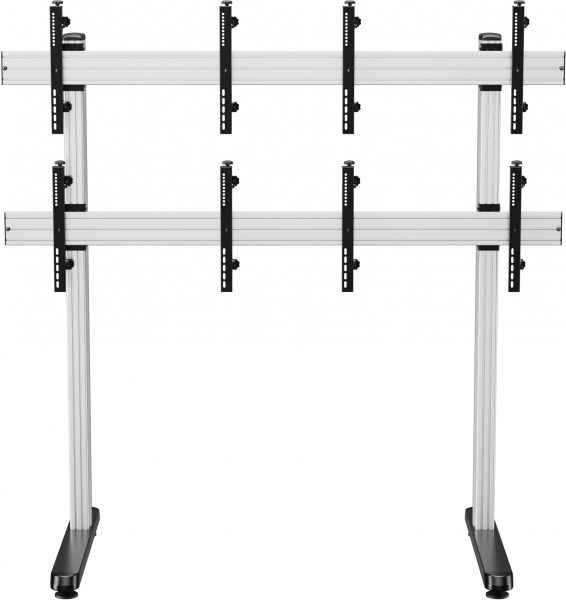 Стойка для телевизора Cactus (черный, 32"-70") (арт. CS-FS-TV4-PRO)