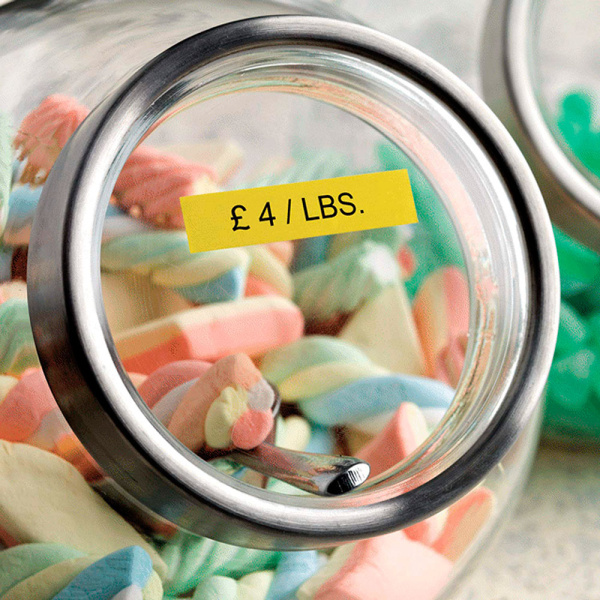 Картридж с лентой DYMO (9 мм х 7 м) (арт. S0720730)