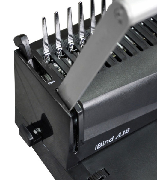 Переплетная машина Реалист iBind A12 (арт. 8228)