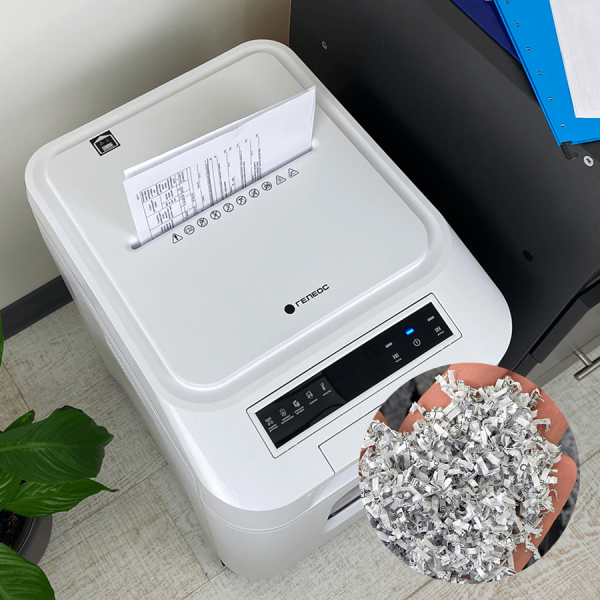 Уничтожитель документов ГЕЛЕОС АП37-5 (арт. АП37-5)