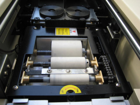 Термоклеевая машина Bulros 50B+ (арт. BT-D-avt-50B+-500-420-El)