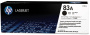 Картридж HP 83A Black Original LaserJet Toner Cartridge (арт. CF283A)