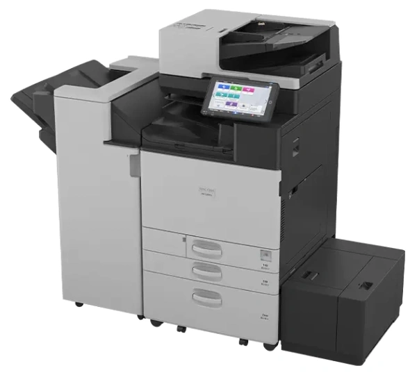 МФУ лазерное цветное Ricoh IM C6010 А3 (арт. 419337)