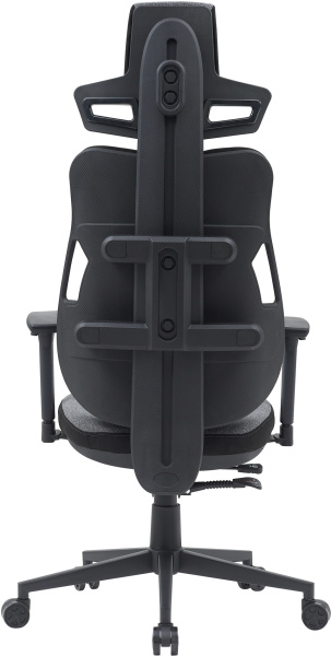 Кресло Cactus (серый/черный) (арт. CS-CHR-DUO-GYBK)