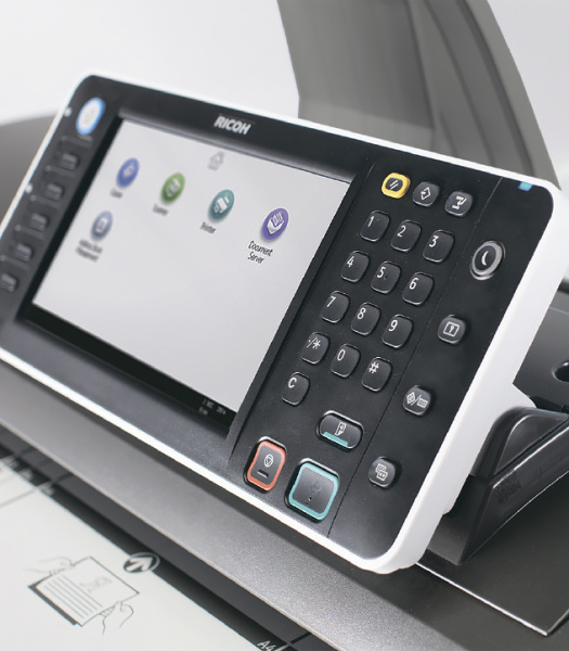 Инженерная система Ricoh Aficio MP Pro W6700SP (арт. 417290)