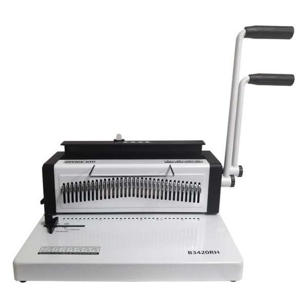 Переплетный аппарат Office Kit на металлическую пружину B3420RH (арт. B3420RH)