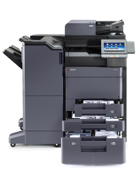 Лазерное цветное МФУ Kyocera TASKalfa 4052ci (арт. 1102RM3NL0)