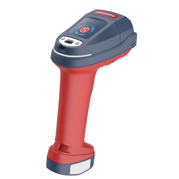 Беспроводной сканер штрих-кода Mertech CL-5100 IP65 с зарядно-коммуникационным устройством (арт. 4858)