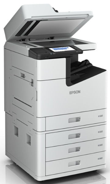 Струйное цветное МФУ Epson WorkForce Enterprise WF-C17590 D4TWF (арт. C11CH01401)