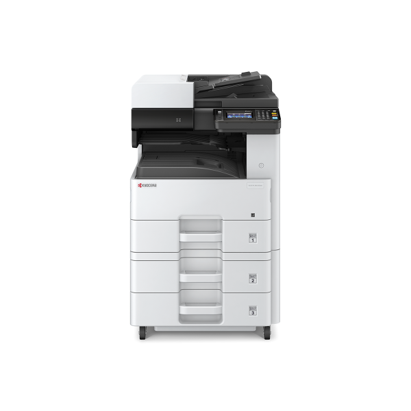 Лазерное черно-белое МФУ Kyocera ECOSYS M4125idn (Азия) (арт. 1102P23AX0)
