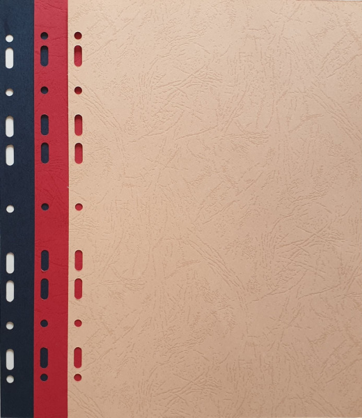 Дырокол Warrior 21147 (арт. 1170)